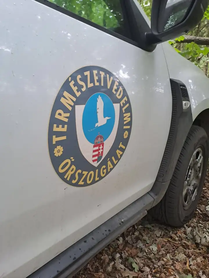 A Természetvédelmi Őrszolgálat munkatársai is részt vettek az eseményen!